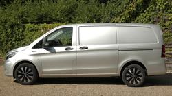 MERCEDES-BENZ eVITO TOURER L3 ELECTRIC FWD 150kW 100kWh Select 8-Seater Auto